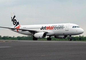 Vé Jetstar giá rẻ trong tháng 11/2012